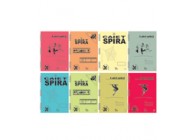 Caiet cu spira, A4, 50 file, Matematica